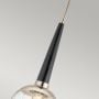 Lampa wisząca 1x60 W nikiel QNMARILYNMP Quintiesse Marilyn zdj.3