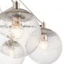Lampa wisząca 6x60 W nikiel QNMARILYN6 Quintiesse Marilyn zdj.4