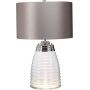 Lampa stołowa 1x7 W QNMILNETLGREY Quintiesse Milne zdj.1