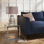 Lampa stołowa 1x7 W QNMILNETLGREY Quintiesse Milne zdj.6