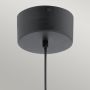 Lampa wisząca 1x20.9 W czarna QNMOONLITPMBK Quintiesse Moonlit zdj.3