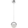 Lampa wisząca 1x20.9 W chrom QNMOONLITPPC Quintiesse Moonlit zdj.1