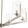 Lampa wisząca 6x40 W QNNYE6CLP Quintiesse Nye zdj.3