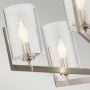 Lampa wisząca 6x40 W QNNYE6CLP Quintiesse Nye zdj.5