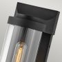 Kinkiet 1x60 W czarny QNPEARSONMTK Quintiesse Pearson zdj.2