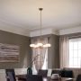 Lampa wisząca 5x W złota QNPIM5FXG Quintiesse Pim zdj.6
