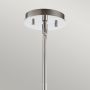 Lampa wisząca 5x W chrom QNPIM5PC Quintiesse Pim zdj.4