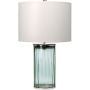Lampa stołowa 1x60 W biała-nikiel QNRENOGREENPN Quintiesse Reno zdj.1