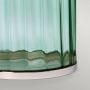 Lampa stołowa 1x60 W biała-nikiel QNRENOGREENPN Quintiesse Reno zdj.3