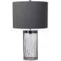 Lampa stołowa 1x60 W nikiel QNRENOSMOKEPN Quintiesse Reno zdj.1
