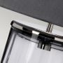 Lampa stołowa 1x60 W nikiel QNRENOSMOKEPN Quintiesse Reno zdj.2