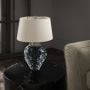 Lampa stołowa 2x7 W niebieska-szara-nikiel QNSAMARATLBLU Quintiesse Samara zdj.4
