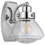 Kinkiet 1x60 W chrom-przezroczysty QNSCHOLAR1 Quintiesse Scholar zdj.3