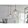 Lampa wisząca 1x60 W mosiądz-przezroczysta QNSKYE1P Quintiesse Skye zdj.2