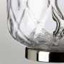Lampa stołowa 1x60 W przezroczysta-niebieska QNSOLATLSBLU Quintiesse Sola zdj.3