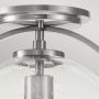 Lampa podsufitowa 1x60 W przezroczysta-nikiel QNSOMERSETFCBN Quintiesse Somerset zdj.4