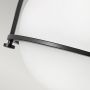 Lampa podsufitowa 1x60 W czarna-mleczny QNSOMERSETFOBK Quintiesse Somerset zdj.3