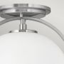 Lampa podsufitowa 1x60 W nikiel-mleczny QNSOMERSETFOBN Quintiesse Somerset zdj.2