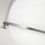 Lampa podsufitowa 1x60 W nikiel-mleczny QNSOMERSETFOBN Quintiesse Somerset zdj.3
