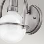 Kinkiet 1x60 W nikiel-mleczny QNSOMERSET1BN Quintiesse Somerset zdj.2