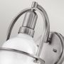 Kinkiet 1x60 W nikiel-mleczny QNSOMERSET1BN Quintiesse Somerset zdj.4
