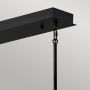 Lampa wisząca 1x55 W czarna-złota QNSTYXLEDISLEBG Quintiesse Styx zdj.4