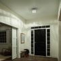 Lampa podsufitowa 2x40 W biała-nikiel QNTOLLISFBN Quintiesse Tollis zdj.7