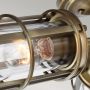 Lampa podsufitowa 3x60 W mosiądz-przezroczysta QNURBANREST3SF Quintiesse Urban Restoration zdj.5