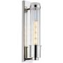 Kinkiet 1x7 W chrom-przezroczysty QNWELLINGTON1PC Quintiesse Wellington zdj.1
