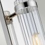 Kinkiet 1x7 W chrom-przezroczysty QNWELLINGTON1PC Quintiesse Wellington zdj.4