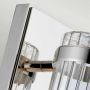 Kinkiet 1x7 W chrom-przezroczysty QNWELLINGTON1PC Quintiesse Wellington zdj.5