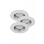Lampa podsufitowa 1x50 W stal 1046 Rabalux Lite zdj.3