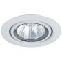 Lampa do zabudowy 1x50 W biała 1091 Rabalux Spot Relight zdj.1