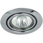 Lampa do zabudowy 1x50 W chrom 1092 Rabalux Spot Relight zdj.1