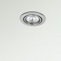 Lampa do zabudowy 1x50 W chrom 1092 Rabalux Spot Relight zdj.3