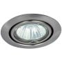 Lampa do zabudowy 1x50 W chrom 1093 Rabalux Spot Relight zdj.1