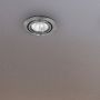 Lampa do zabudowy 1x50 W chrom 1093 Rabalux Spot Relight zdj.3