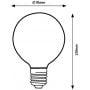 Żarówka 1x4 W e27 1989 Rabalux Filament-Led zdj.2