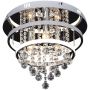 Lampa podsufitowa 4x40 W chrom 2237 Rabalux Pallas zdj.1