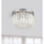 Lampa podsufitowa 1x18 W chrom 2449 Rabalux Danielle zdj.3