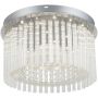 Lampa podsufitowa 1x18 W chrom 2449 Rabalux Danielle zdj.1