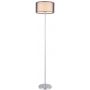 Lampa stojąca 1x60 W brązowa 2633 Rabalux Anastasia zdj.1