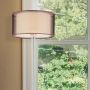 Lampa stojąca 1x60 W brązowa 2633 Rabalux Anastasia zdj.3