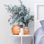 Lampa stołowa 1x15 W pomarańczowa 2676 Rabalux Floresta zdj.3
