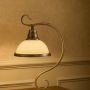 Lampa stołowa 1x60 W brązowa 2752 Rabalux Elisett zdj.3