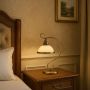 Lampa stołowa 1x60 W brązowa 2752 Rabalux Elisett zdj.4