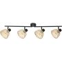 Lampa podsufitowa 3136 Rabalux Rattan zdj.1