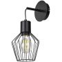 Kinkiet 1x40 W czarny 3538 Rabalux Belano zdj.1