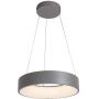 Lampa wisząca 1x24 W szary/popielaty 3929 Rabalux Adeline zdj.1