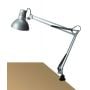 Lampa biurkowa 1x60 W srebrna 4216 Rabalux Arno zdj.1